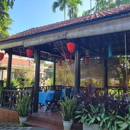 Plum Tree Homestay Χόι Αν Εξωτερικό φωτογραφία