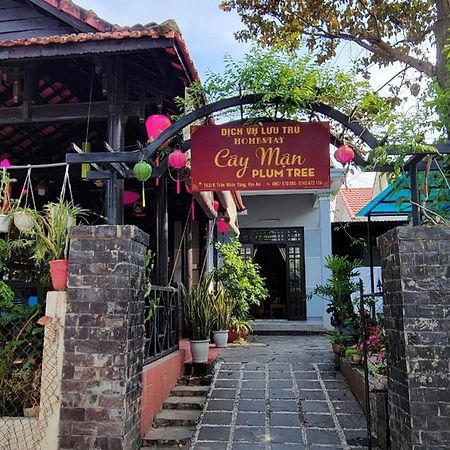 Plum Tree Homestay Χόι Αν Εξωτερικό φωτογραφία