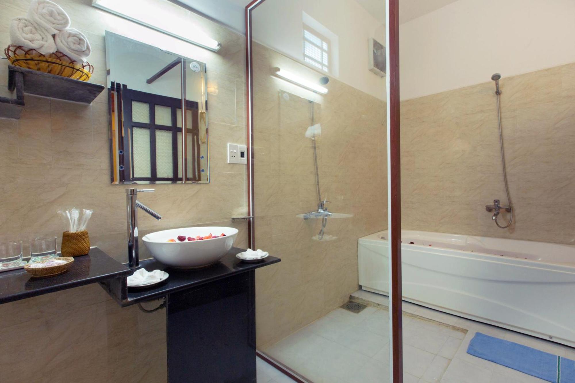 Plum Tree Homestay Χόι Αν Εξωτερικό φωτογραφία