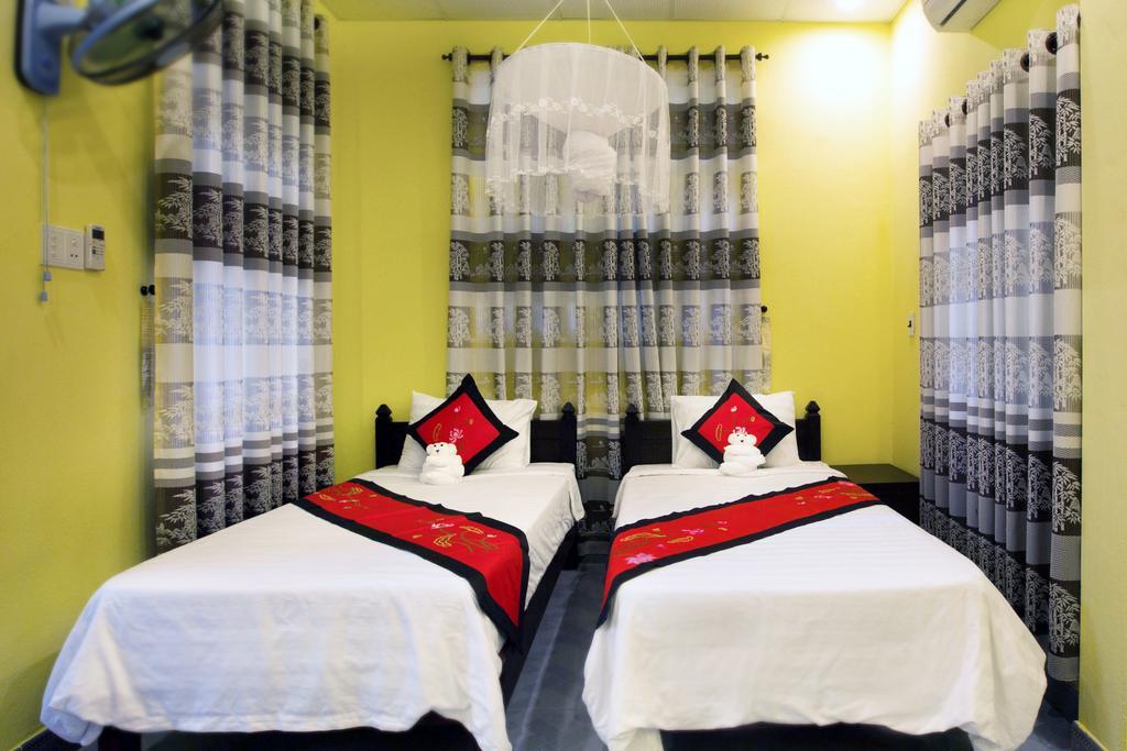Plum Tree Homestay Χόι Αν Εξωτερικό φωτογραφία