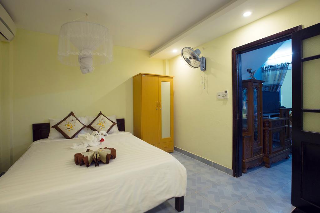 Plum Tree Homestay Χόι Αν Εξωτερικό φωτογραφία