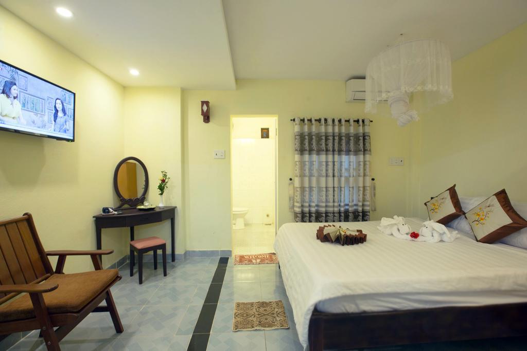 Plum Tree Homestay Χόι Αν Εξωτερικό φωτογραφία